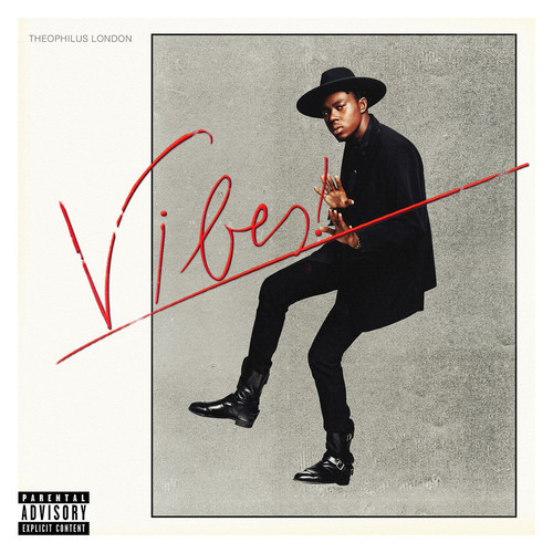 Theophilus London Feat. Kanye West – Can’t Stop