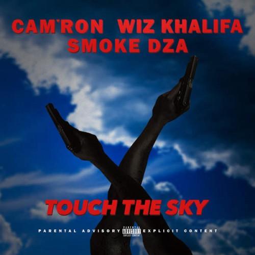 Cam’Ron Feat. Wiz Khalifa & Smoke DZA – Touch The Sky