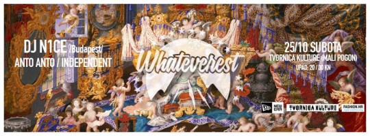 whateverest 25.10