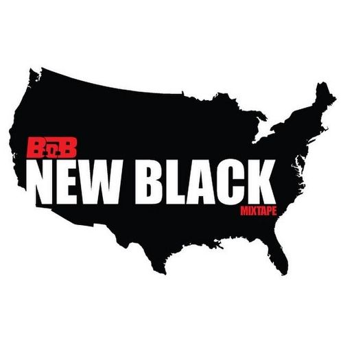 B.o.B – New Black (Mixtape)