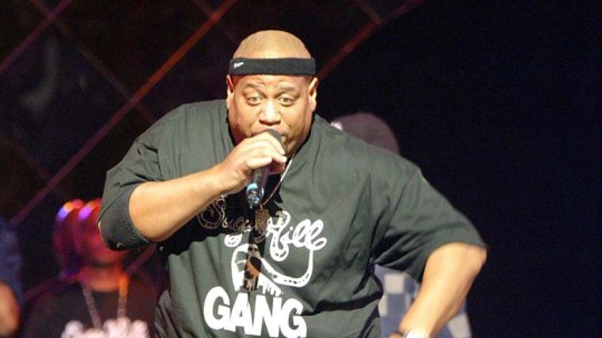 R.I.P. Big Bank Hank of The Sugarhill Gang