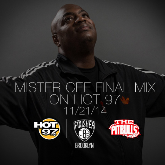 DJ Mister Cee's final Mix on Hot 97