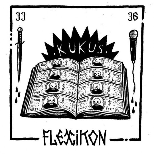 Kuku$ Klan - Flexicon