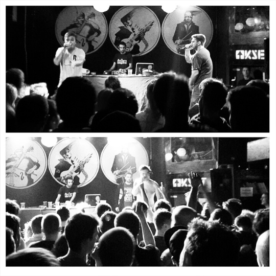 edo & frenkie @ kset