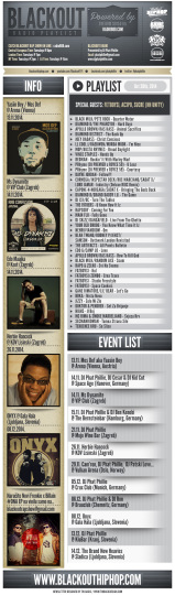 PLAYLIST 28-10