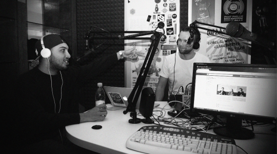 tone tuoro radio 808