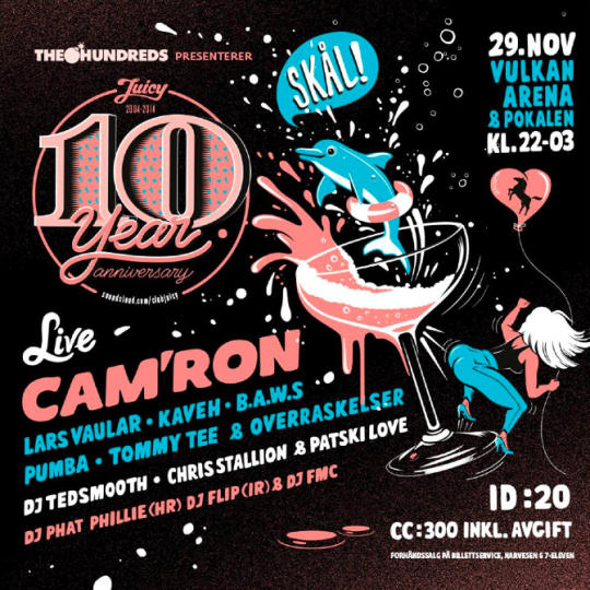 oslo flyer