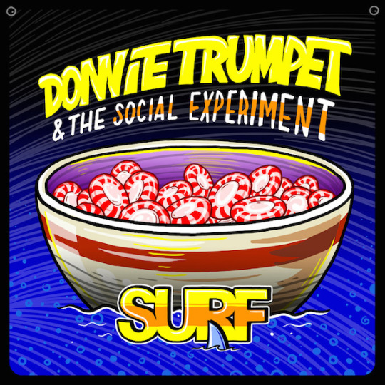 Chance The Rapper ft. The Social Experiment surf