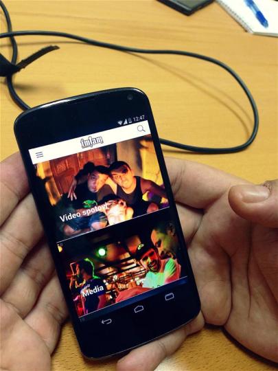 fm jam app
