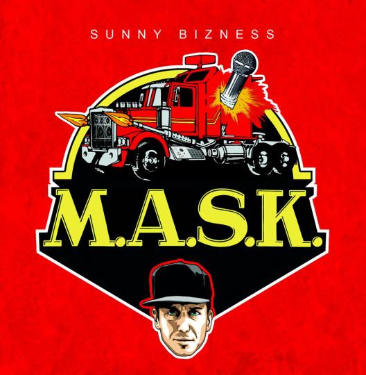 Sunny Bizness: M.A.S.K. EP