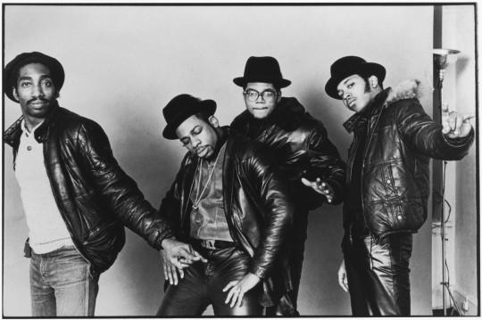 run dmc larry smith