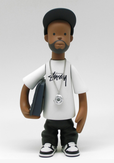 J Dilla figure by Pay Jay