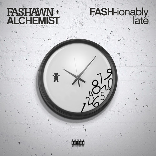 Fashawn & Alchemist – FASH-ionably Late EP (Free Download)