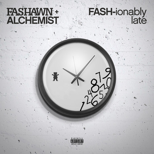 Fashawn & Alchemist - FASH-ionably Late EP