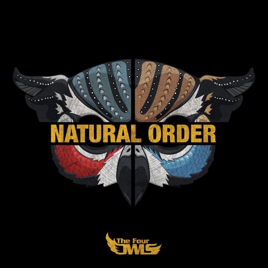 The Four Owls - Think Twice (Prod. by DJ Premier)