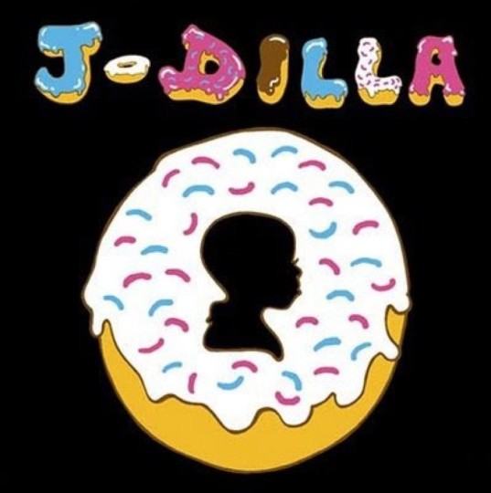 j dilla donuts