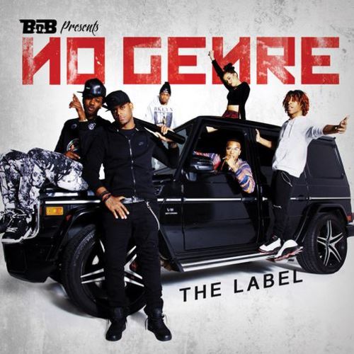 B.o.B – No Genre: The Label (Mixtape)