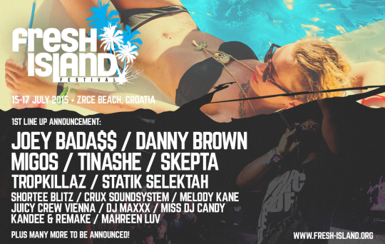flyer headliners