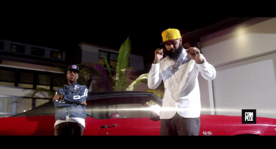 Stalley ft. Rashad - Chevelle