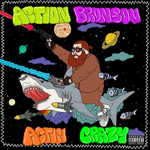 Video: Action Bronson – Actin Crazy