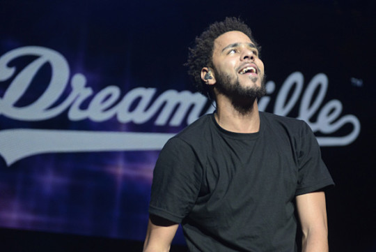 j cole