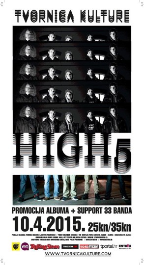 high5 promocija