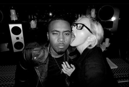 madonna nas