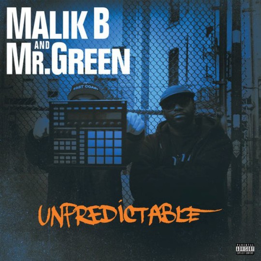 Malik B & Mr Green ft. R.A The Rugged Man & Amalie Bruun - Dark Streets