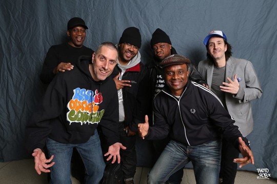 The Halftime Show 17th Anniversary w/Awesome Two, Martin Moor & Mayhem, P Fine & Lyvio G