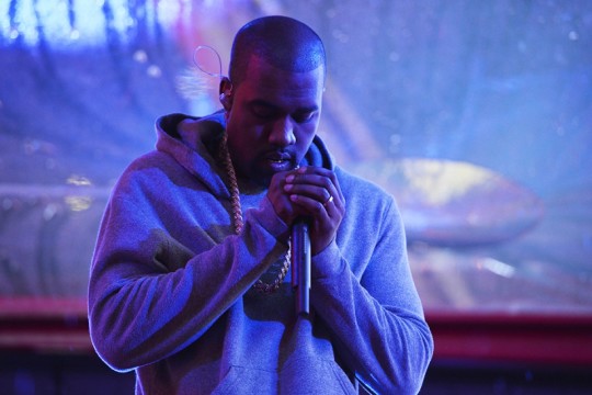 kanye west