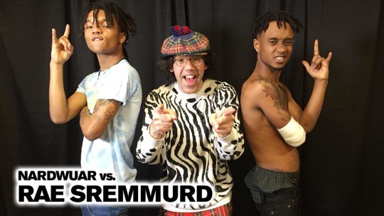 nardwuar