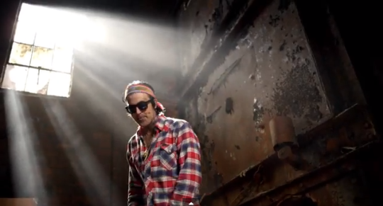 Video: Yelawolf – Whiskey In A Bottle