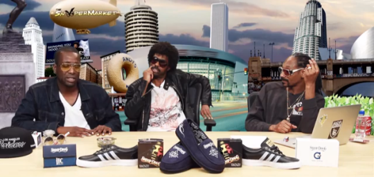 Video: The Pharcyde on GGN (Hosted by Snoop)