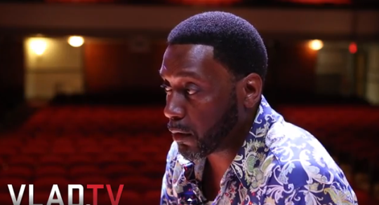 Video: Big Daddy Kane Interview with Vlad TV