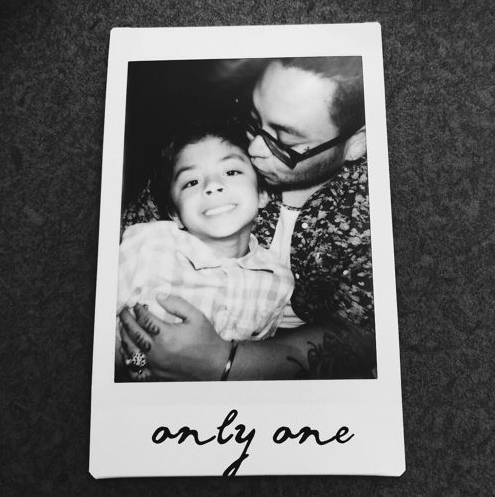 Kanye West – Only One (Andrew Garcia Cover)