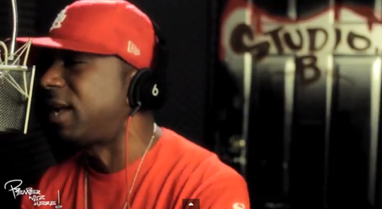 Video: DJ Premier’s Bars in the with Booth Ras Kass (Session 8)