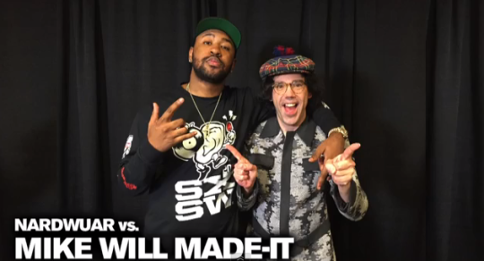 Video: Nardwuar vs. Mike WiLL Made-It