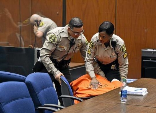 suge knight collapse