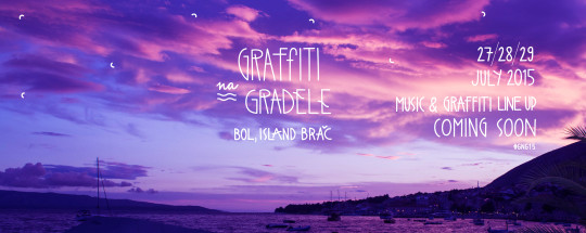 graffitti na gradele