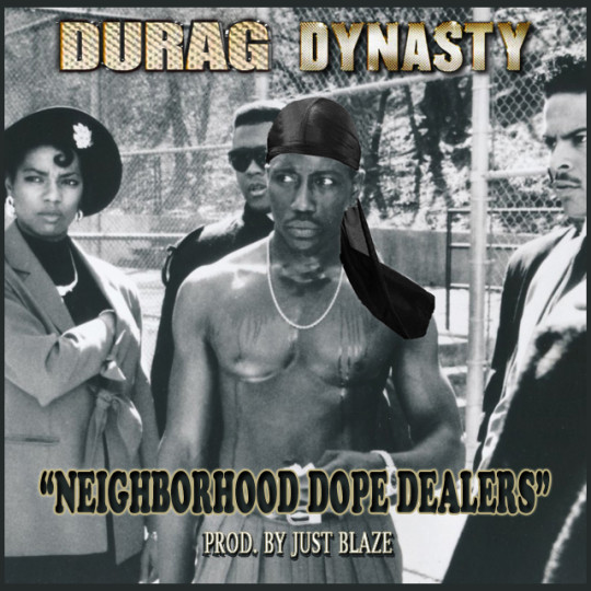 Neighborhood Dope Dealers (Frame)