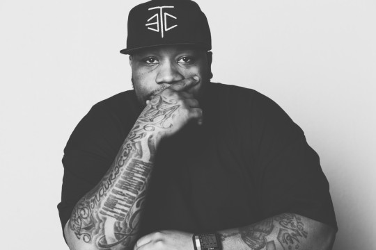 Rapper Big Pooh