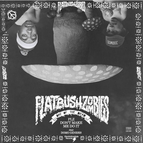 Flatbush Zombies ft. Domo Genesis – Plz Don’t Make Me Do It