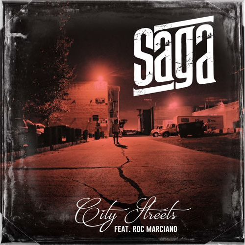 Saga ft. Roc Marciano – City Streets (prod. by Marco Polo) [Free Download]