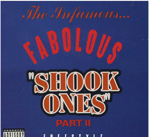 Fabolous – Shook Ones Freestyle