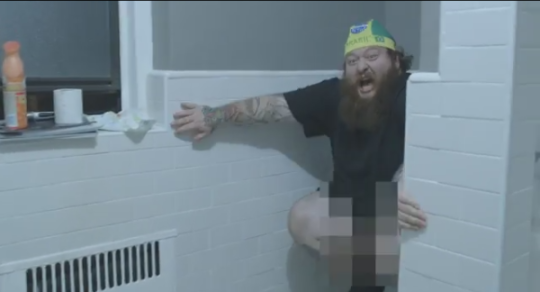action bronson
