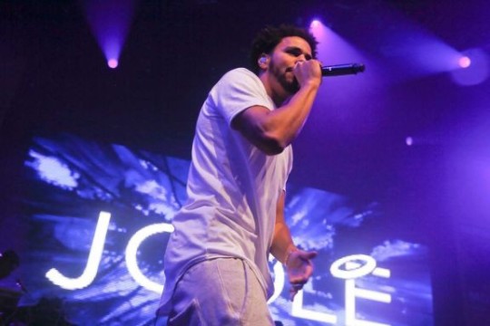 j cole