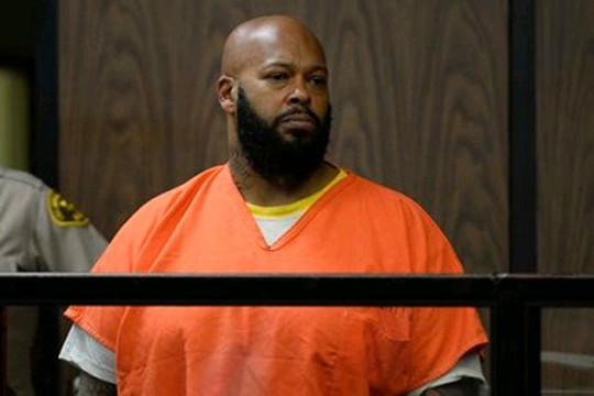Suge Knight