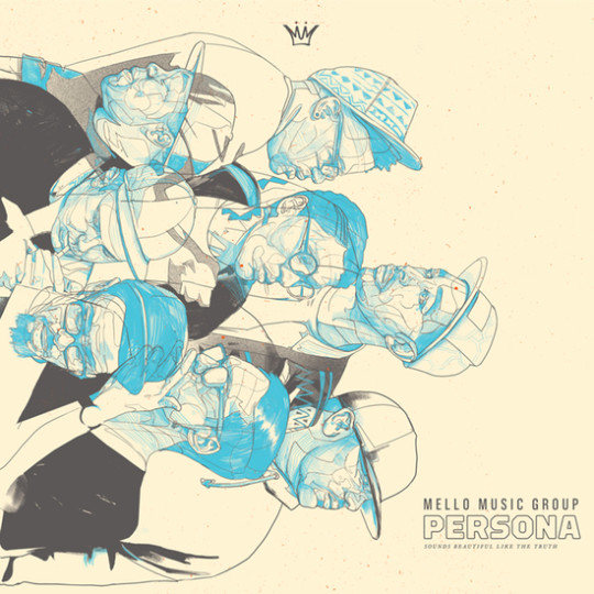 Mello Music Group – Persona (Album Stream)