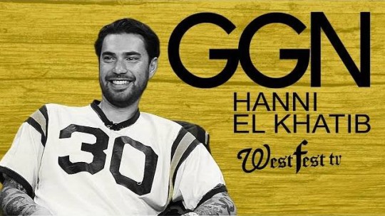 Video: Hanni El Khatib on GGN (Hosted by Snoop)