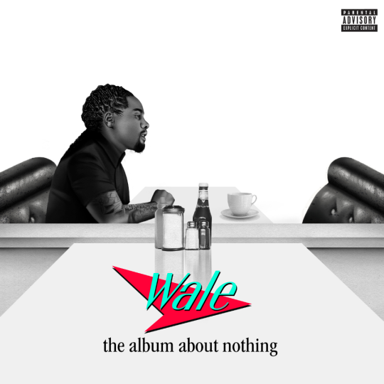 wale the album about nothing